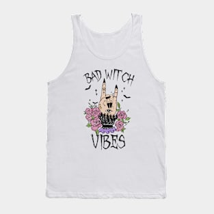 Bad Witch Vibes Tank Top